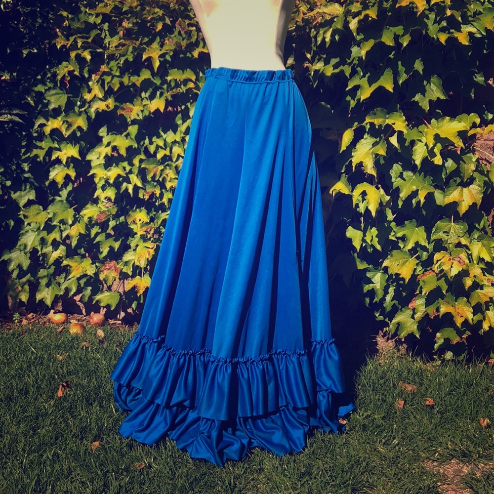 💃 Flamenco Skirt 💃